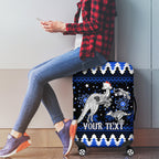 custom-north-kangaroos-football-luggage-cover-roos-christmas-vibe-2023