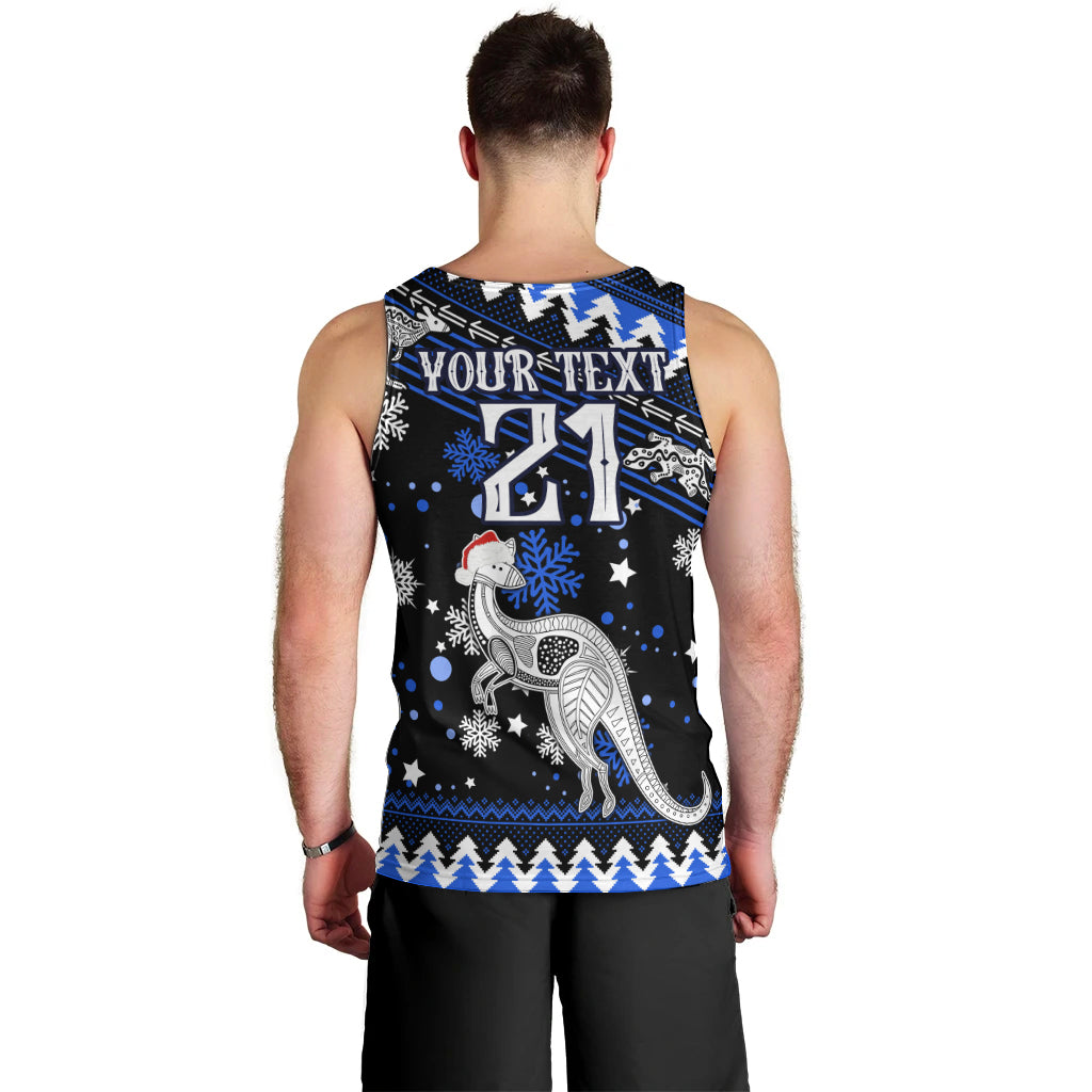 custom-north-kangaroos-football-men-tank-top-roos-christmas-vibe-2023