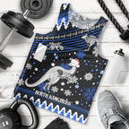 custom-north-kangaroos-football-men-tank-top-roos-christmas-vibe-2023