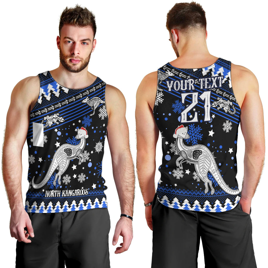 custom-north-kangaroos-football-men-tank-top-roos-christmas-vibe-2023