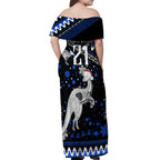 custom-north-kangaroos-football-off-shoulder-maxi-dress-roos-christmas-vibe-2023