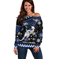 custom-north-kangaroos-football-off-shoulder-sweater-roos-christmas-vibe-2023