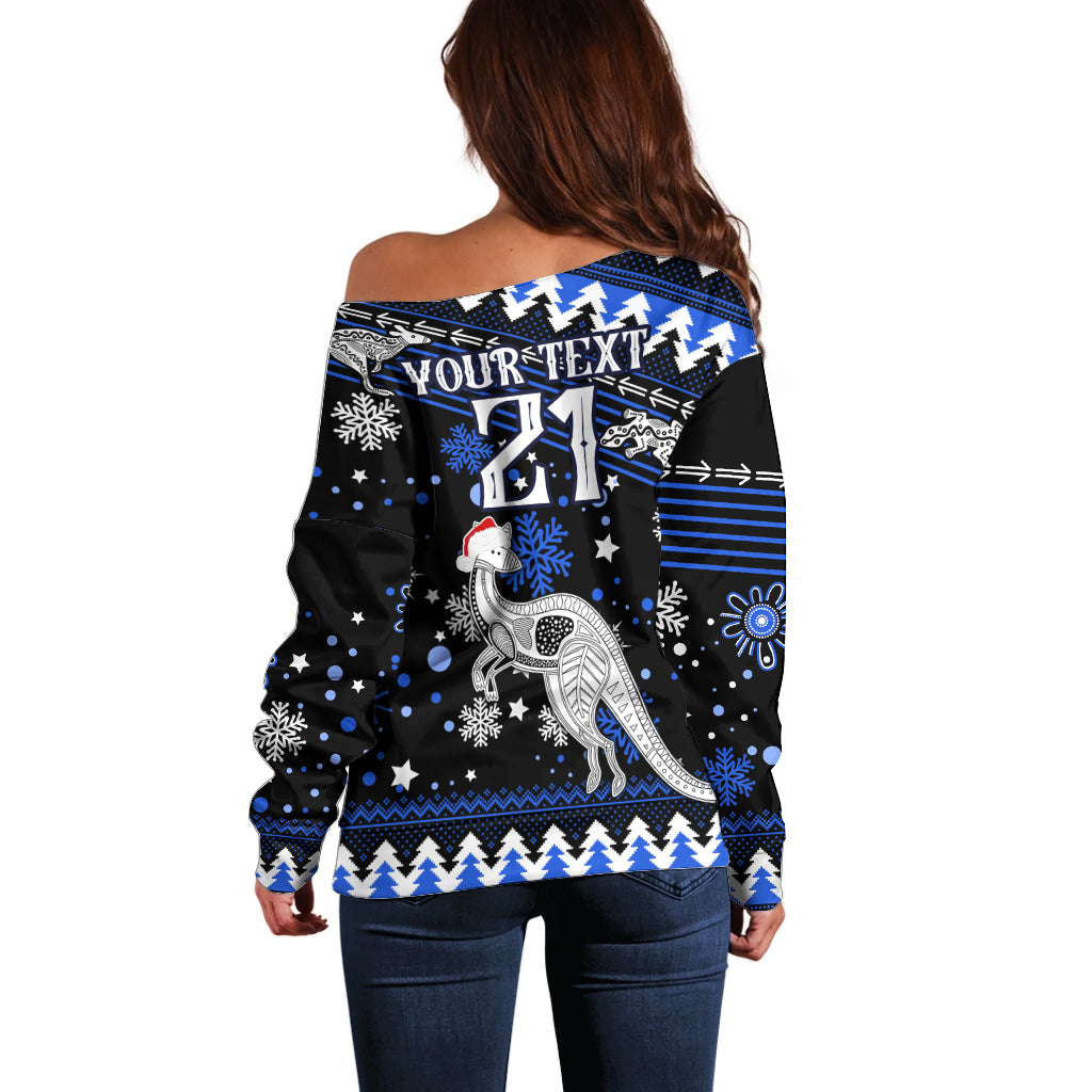 custom-north-kangaroos-football-off-shoulder-sweater-roos-christmas-vibe-2023