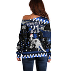 custom-north-kangaroos-football-off-shoulder-sweater-roos-christmas-vibe-2023