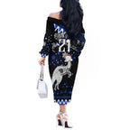 custom-north-kangaroos-football-off-the-shoulder-long-sleeve-dress-roos-christmas-vibe-2023