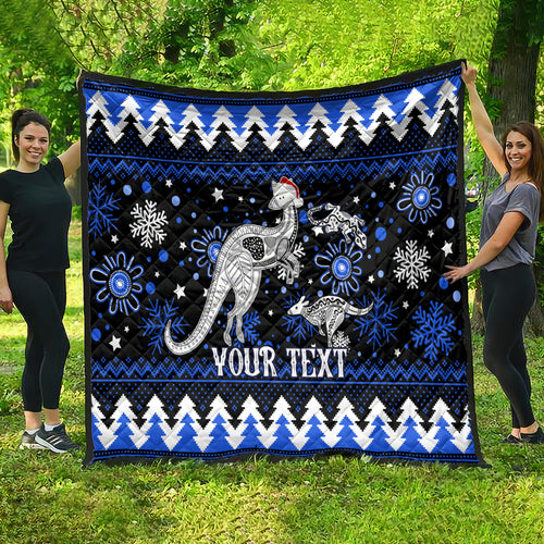 custom-north-kangaroos-football-quilt-roos-christmas-vibe-2023