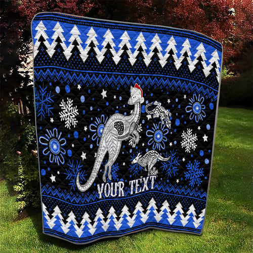 custom-north-kangaroos-football-quilt-roos-christmas-vibe-2023
