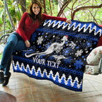 custom-north-kangaroos-football-quilt-roos-christmas-vibe-2023