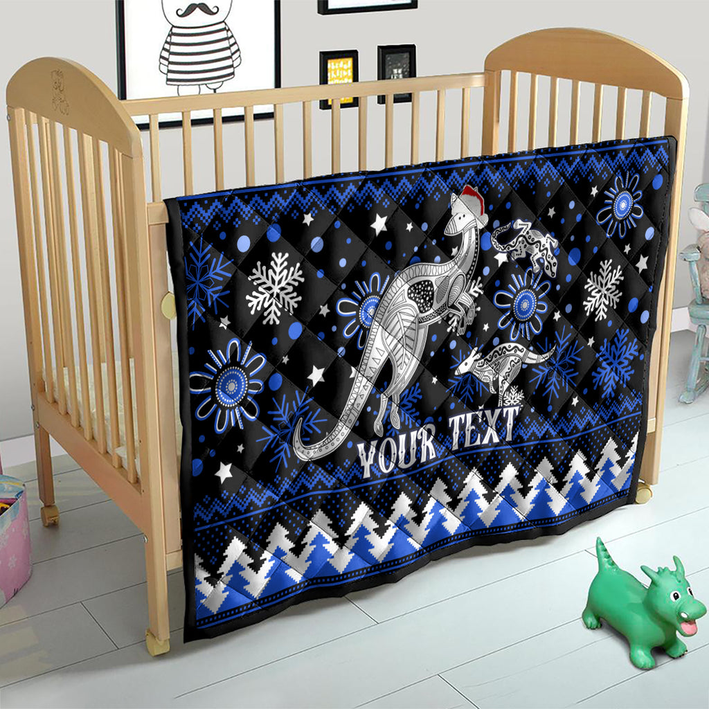 custom-north-kangaroos-football-quilt-roos-christmas-vibe-2023