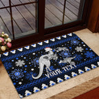 custom-north-kangaroos-football-rubber-doormat-roos-christmas-vibe-2023