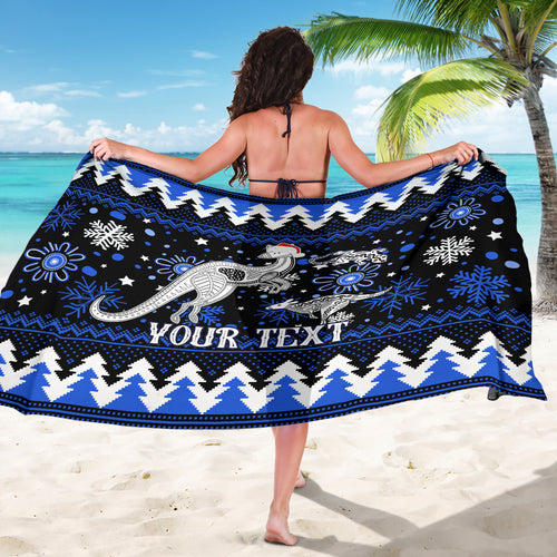 custom-north-kangaroos-football-sarong-roos-christmas-vibe-2023