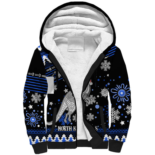 custom-north-kangaroos-football-sherpa-hoodie-roos-christmas-vibe-2023