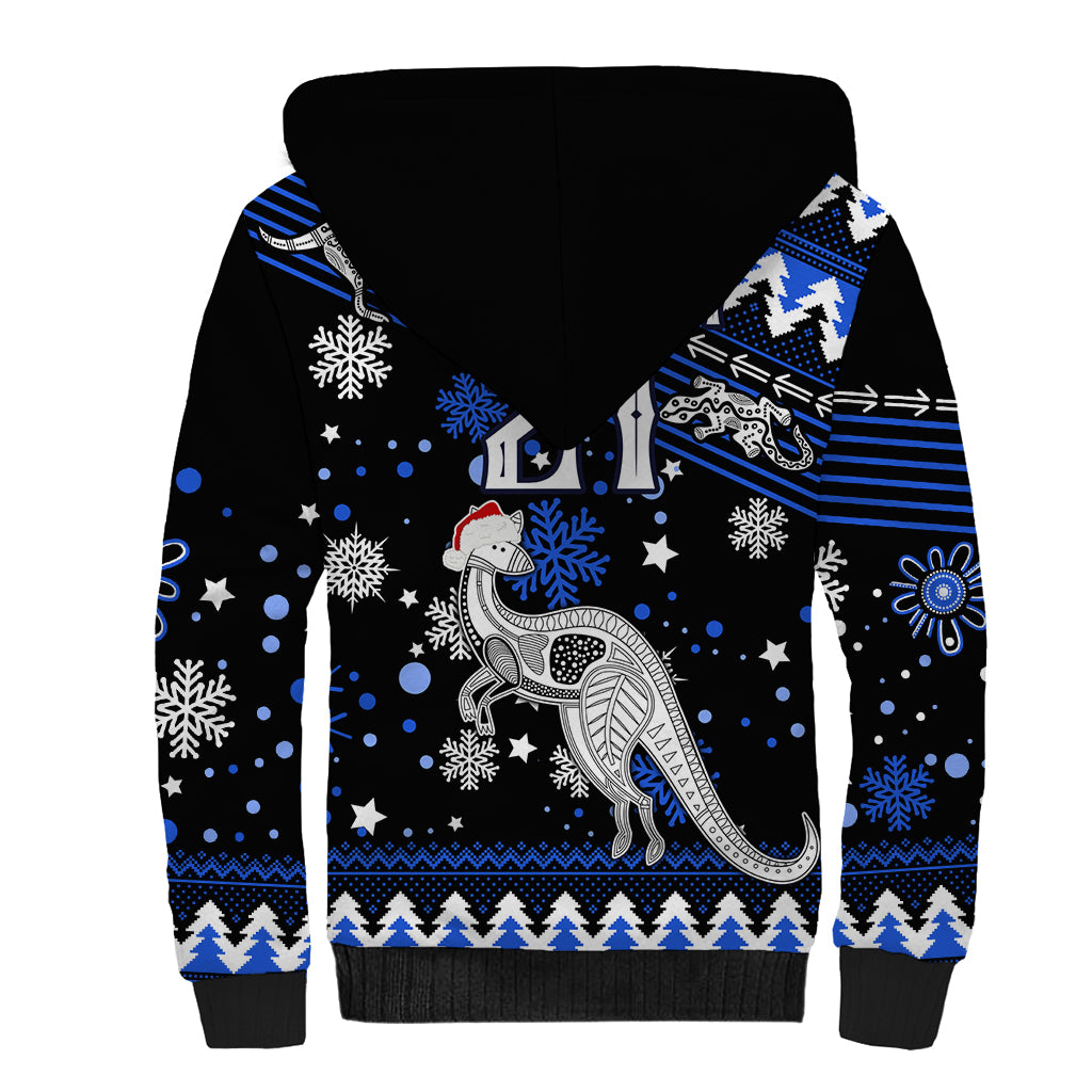 custom-north-kangaroos-football-sherpa-hoodie-roos-christmas-vibe-2023