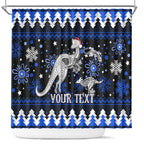 custom-north-kangaroos-football-shower-curtain-roos-christmas-vibe-2023