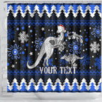 custom-north-kangaroos-football-shower-curtain-roos-christmas-vibe-2023