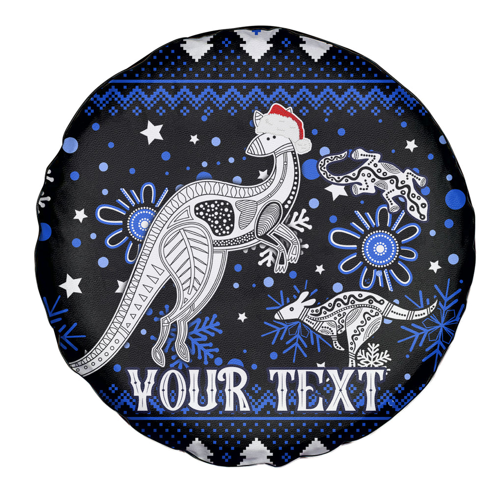 custom-north-kangaroos-football-spare-tire-cover-roos-christmas-vibe-2023