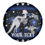 custom-north-kangaroos-football-spare-tire-cover-roos-christmas-vibe-2023