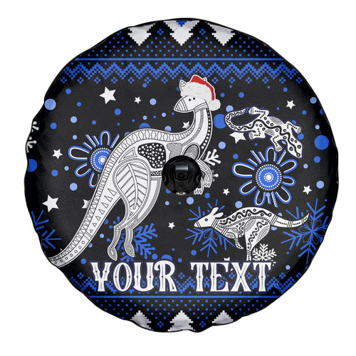 custom-north-kangaroos-football-spare-tire-cover-roos-christmas-vibe-2023