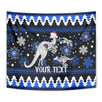 custom-north-kangaroos-football-tapestry-roos-christmas-vibe-2023