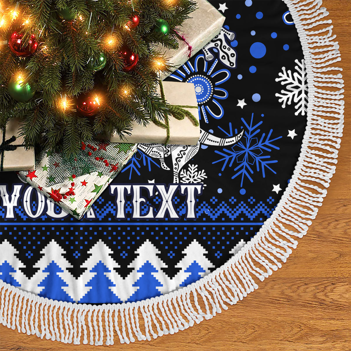 custom-north-kangaroos-football-tree-skirt-roos-christmas-vibe-2023