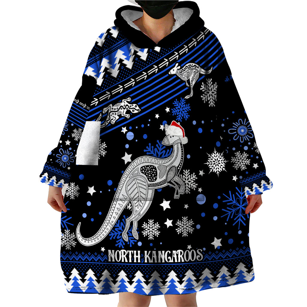 custom-north-kangaroos-football-wearable-blanket-hoodie-roos-christmas-vibe-2023