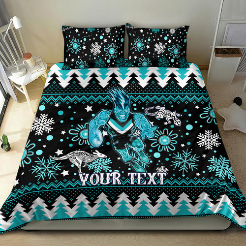 custom-port-adelaide-power-football-bedding-set-port-adelaide-power-football-christmas-vibe-2023