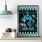 custom-port-adelaide-power-football-canvas-wall-art-port-adelaide-power-football-christmas-vibe-2023