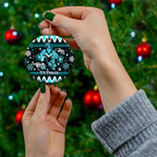 custom-port-adelaide-power-football-ceramic-ornament-port-adelaide-power-football-christmas-vibe-2023