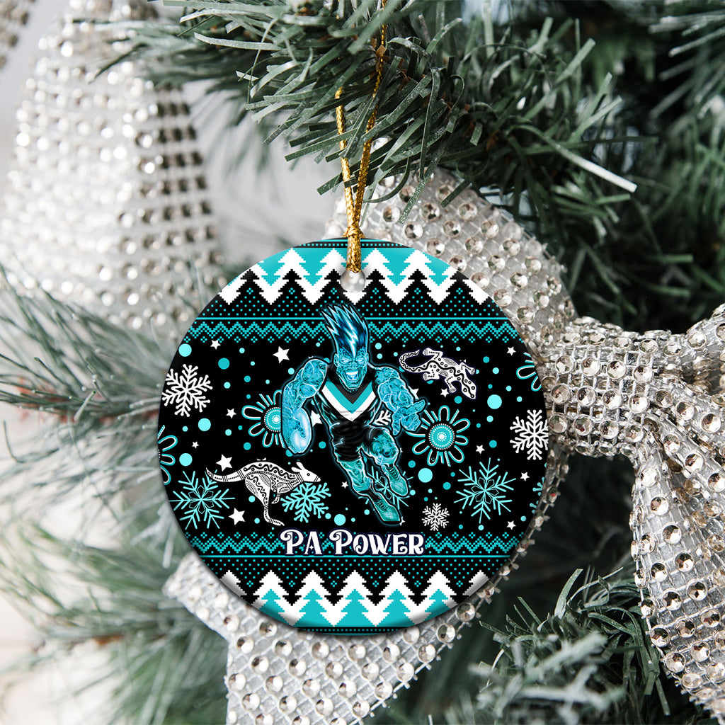 custom-port-adelaide-power-football-ceramic-ornament-port-adelaide-power-football-christmas-vibe-2023