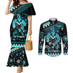custom-port-adelaide-power-football-couples-matching-mermaid-dress-and-long-sleeve-button-shirt-port-adelaide-power-football-christmas-vibe-2023