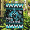 custom-port-adelaide-power-football-garden-flag-port-adelaide-power-football-christmas-vibe-2023