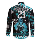 custom-port-adelaide-power-football-long-sleeve-button-shirt-port-adelaide-power-football-christmas-vibe-2023