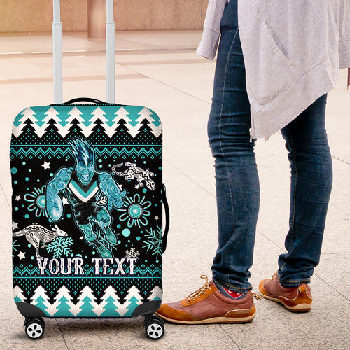custom-port-adelaide-power-football-luggage-cover-port-adelaide-power-football-christmas-vibe-2023