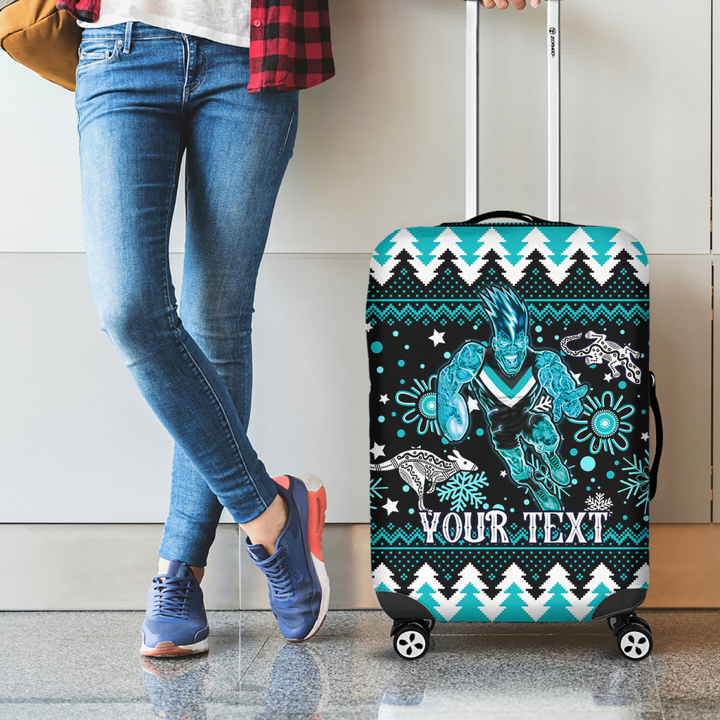 custom-port-adelaide-power-football-luggage-cover-port-adelaide-power-football-christmas-vibe-2023