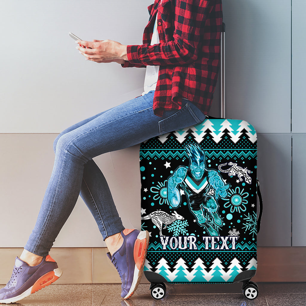 custom-port-adelaide-power-football-luggage-cover-port-adelaide-power-football-christmas-vibe-2023