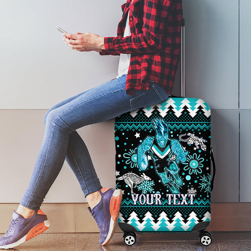custom-port-adelaide-power-football-luggage-cover-port-adelaide-power-football-christmas-vibe-2023