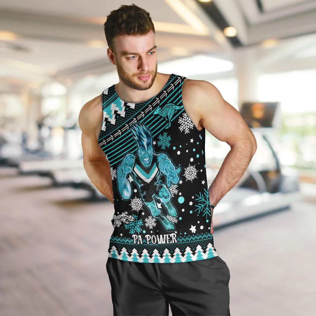 custom-port-adelaide-power-football-men-tank-top-port-adelaide-power-football-christmas-vibe-2023