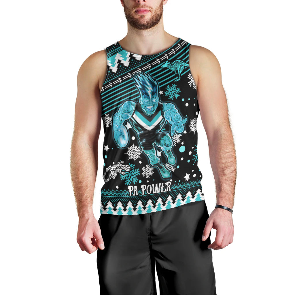 custom-port-adelaide-power-football-men-tank-top-port-adelaide-power-football-christmas-vibe-2023