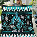 custom-port-adelaide-power-football-quilt-port-adelaide-power-football-christmas-vibe-2023
