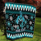 custom-port-adelaide-power-football-quilt-port-adelaide-power-football-christmas-vibe-2023