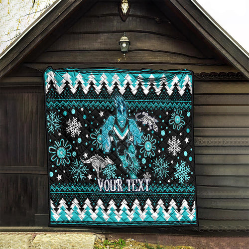 custom-port-adelaide-power-football-quilt-port-adelaide-power-football-christmas-vibe-2023