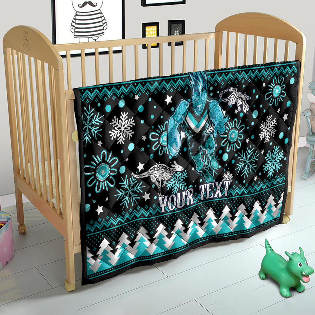 custom-port-adelaide-power-football-quilt-port-adelaide-power-football-christmas-vibe-2023