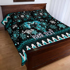 custom-port-adelaide-power-football-quilt-bed-set-port-adelaide-power-football-christmas-vibe-2023