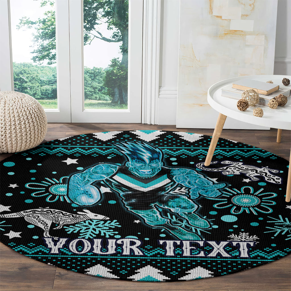 custom-port-adelaide-power-football-round-carpet-port-adelaide-power-football-christmas-vibe-2023