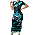 custom-port-adelaide-power-football-short-sleeve-bodycon-dress-port-adelaide-power-football-christmas-vibe-2023