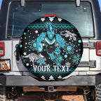 custom-port-adelaide-power-football-spare-tire-cover-port-adelaide-power-football-christmas-vibe-2023