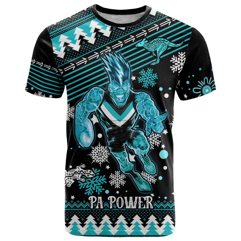 custom-port-adelaide-power-football-t-shirt-port-adelaide-power-football-christmas-vibe-2023