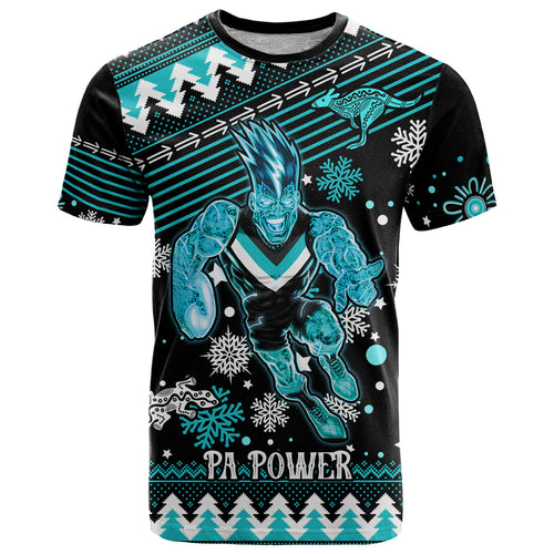 custom-port-adelaide-power-football-t-shirt-port-adelaide-power-football-christmas-vibe-2023