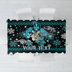 custom-port-adelaide-power-football-tablecloth-port-adelaide-power-football-christmas-vibe-2023