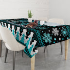 custom-port-adelaide-power-football-tablecloth-port-adelaide-power-football-christmas-vibe-2023